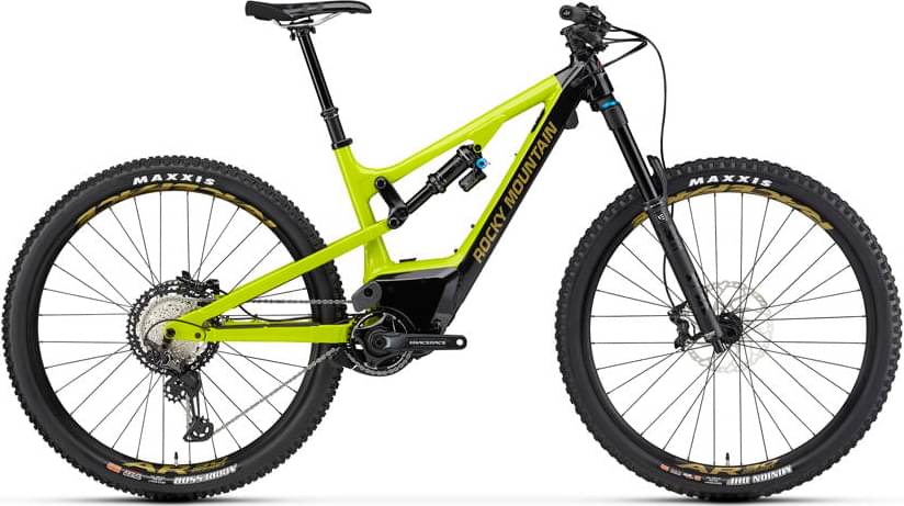 ROCKY MOUNTAIN INSTINCT POWERPLAY ALLOY 70 BC EDITION 2020