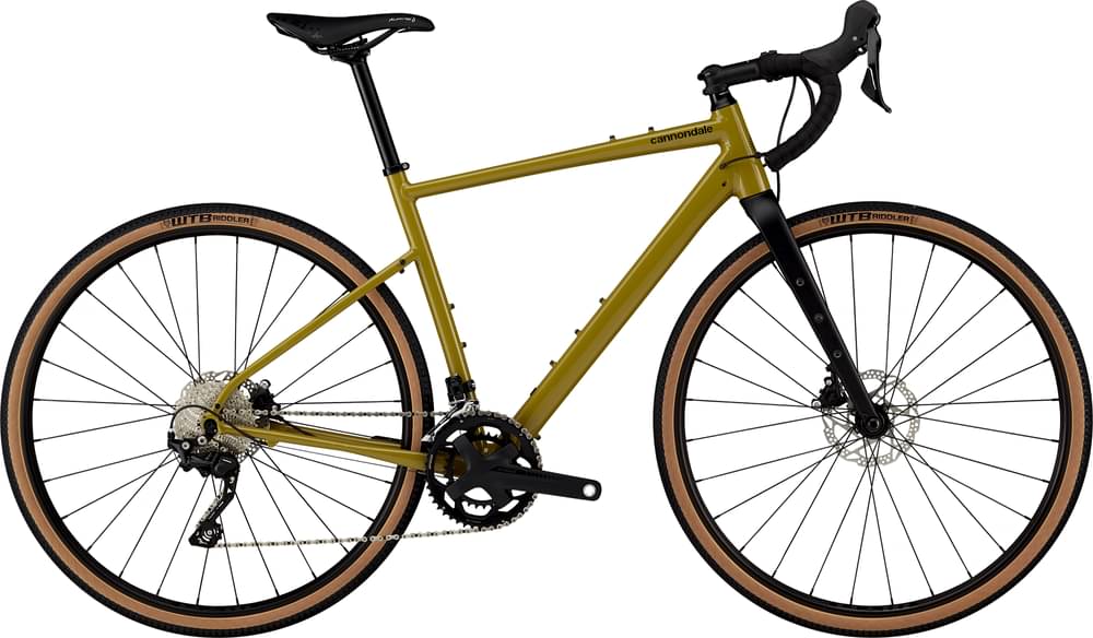 CANNONDALE TOPSTONE 2 2023 - Review, Test & Price