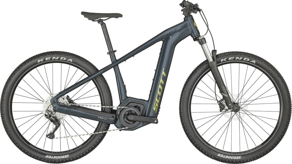 SCOTT ASPECT ERIDE 930 2023 - Review, Specs & Price