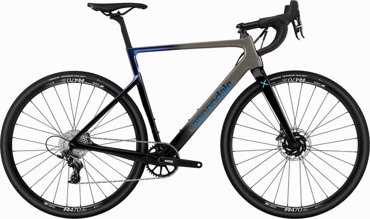 CANNONDALE SUPERSIX EVO CX 2023 - Review, Test & Price