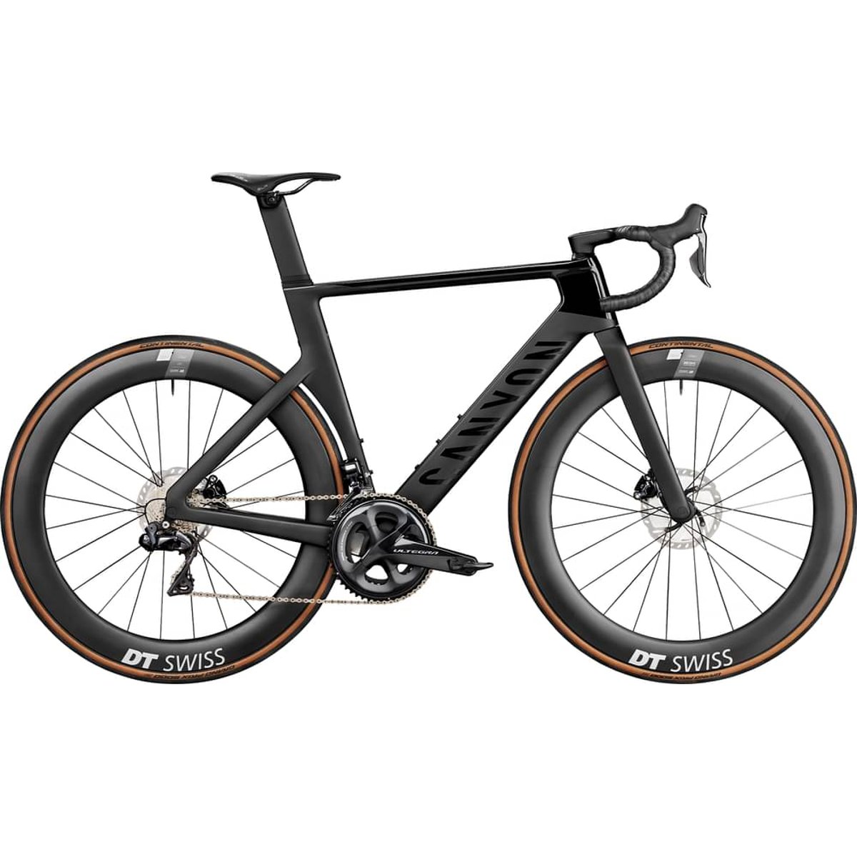 CANYON AEROAD CF SLX 8 DISC DI2 - Review, Test & Price