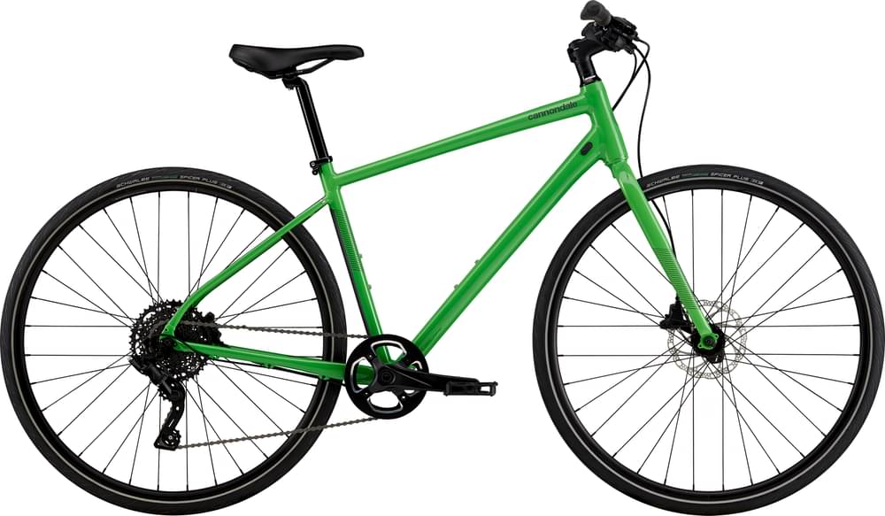 CANNONDALE QUICK LTD 2020 - Review, Test & Price
