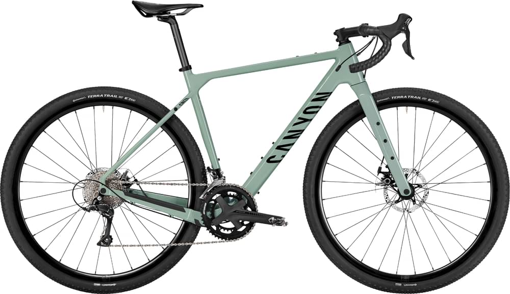 【希少美品】Canyon grizl Canyon's Grizl Review | Best Gravel Bikes