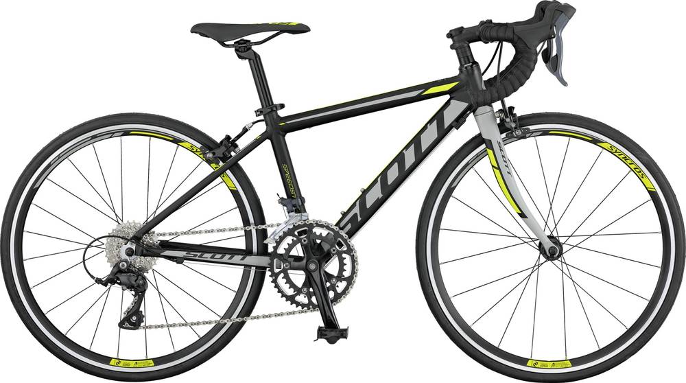 SCOTT SPEEDSTER JR 24 - Review, Test & Price
