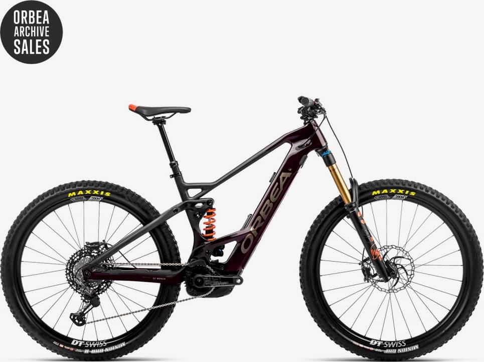 Fs H20 Orbea Wild Fs Precio Fs H25 Orbea Wild Fs M25 ORBEA WILD FS H20