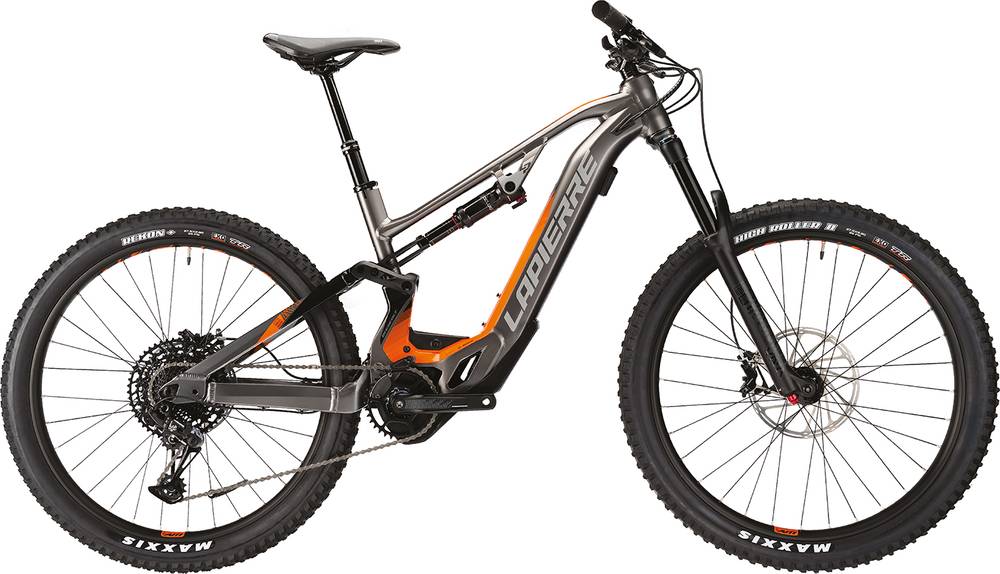 LAPIERRE OVERVOLT AM 7.6 - Review, Test & Price