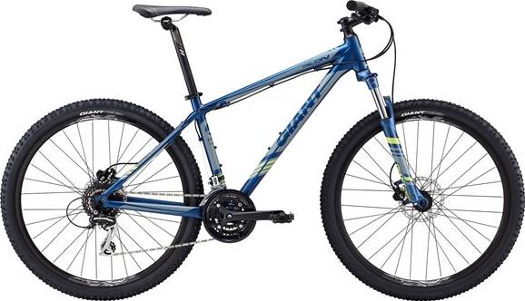 GIANT TALON 27.5 4 - Specs, Review, Test & Price