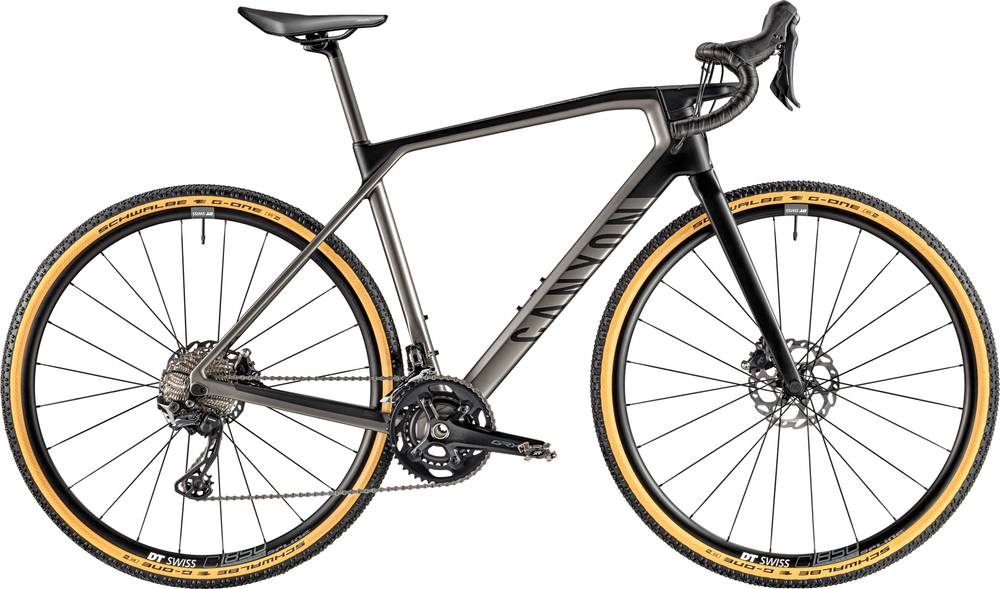 CANYON GRAIL CF SL 7 2021 - Review, Test & Price