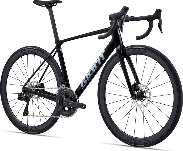 GIANT TCR ADVANCED PRO Mサイズ 2025 GIANT TCR ADVANCED PRO 1 DI2 2025 - Review, Test & Price