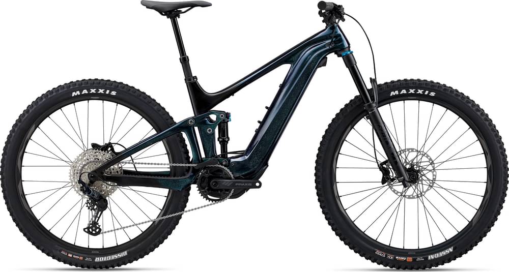 GIANT TRANCE X ADVANCED E+ 2 2022 - Review, Test & Price