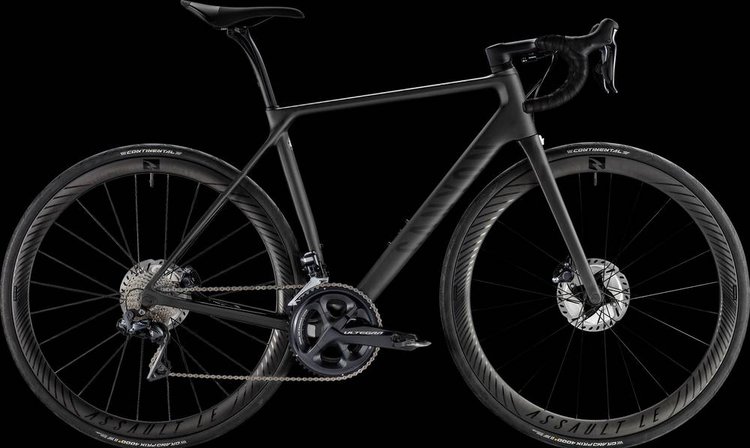 CANYON ENDURACE CF SLX DISC DI2 2019 Review, Weight Price