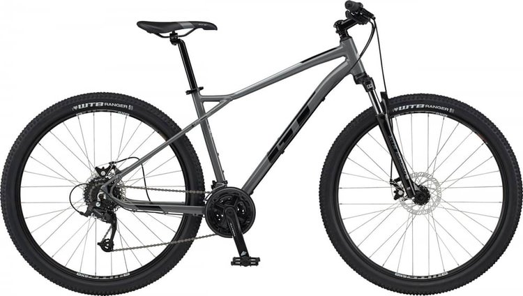 GT AGGRESSOR COMP - Specs, Review, Test & Price
