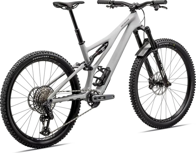 SPECIALIZED STUMPJUMPER LTD T-TYPE - Review, Test & Price