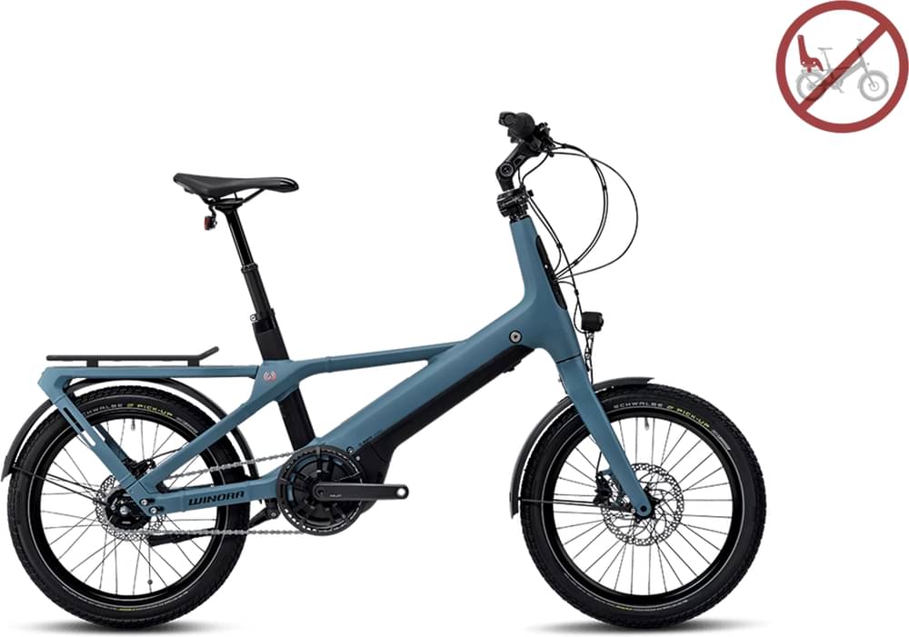 WINORA RADIUS (2024) Cargo bike Test, Reviews Price