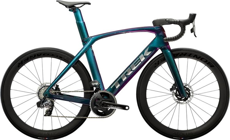 TREK MADONE SLR 7 AXS GEN 6 - Review, Test & Price