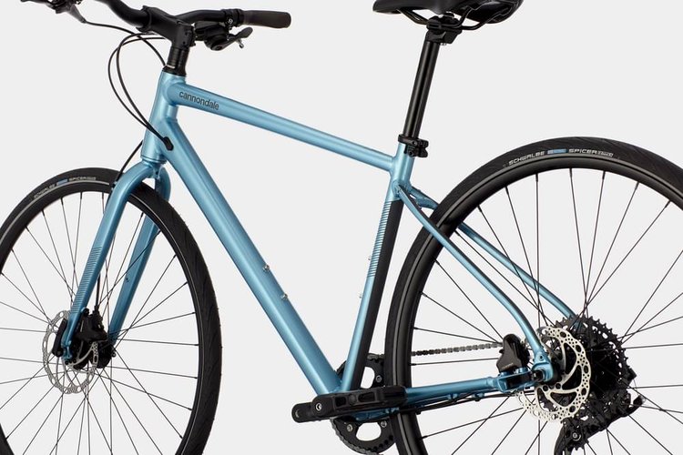 CANNONDALE QUICK 4 - Review, Test & Price