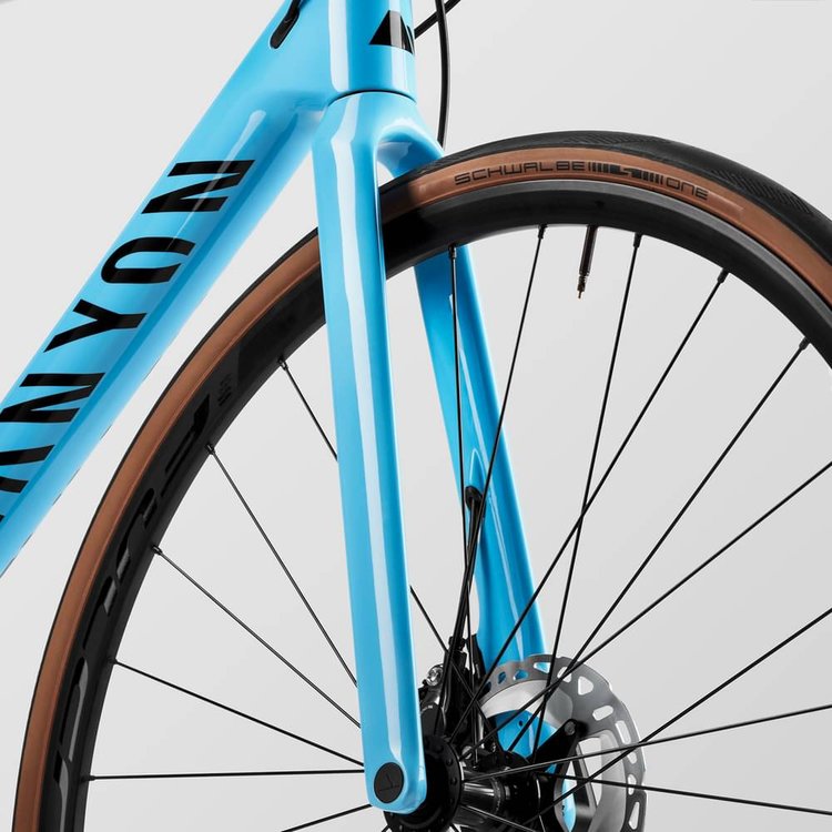 CANYON ENDURACE CF 8 DISC - Review, Test & Price