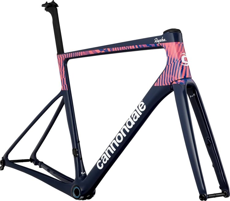 CANNONDALE SUPERSIX EVO HI-MOD CARBON FRAME 2021 - Review, Test
