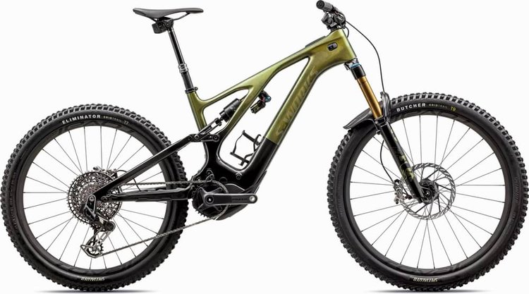 SPECIALIZED S-WORKS TURBO LEVO SRAM XX T-TYPE - Review, Test & Price