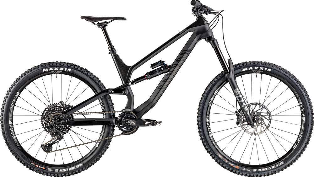 CANYON TORQUE CF 7.0 - Specs, Review, Test & Price