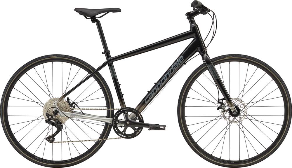cannondale Quick LTD サイズS CANNONDALE QUICK LTD 2020 - Review, Specs & Price