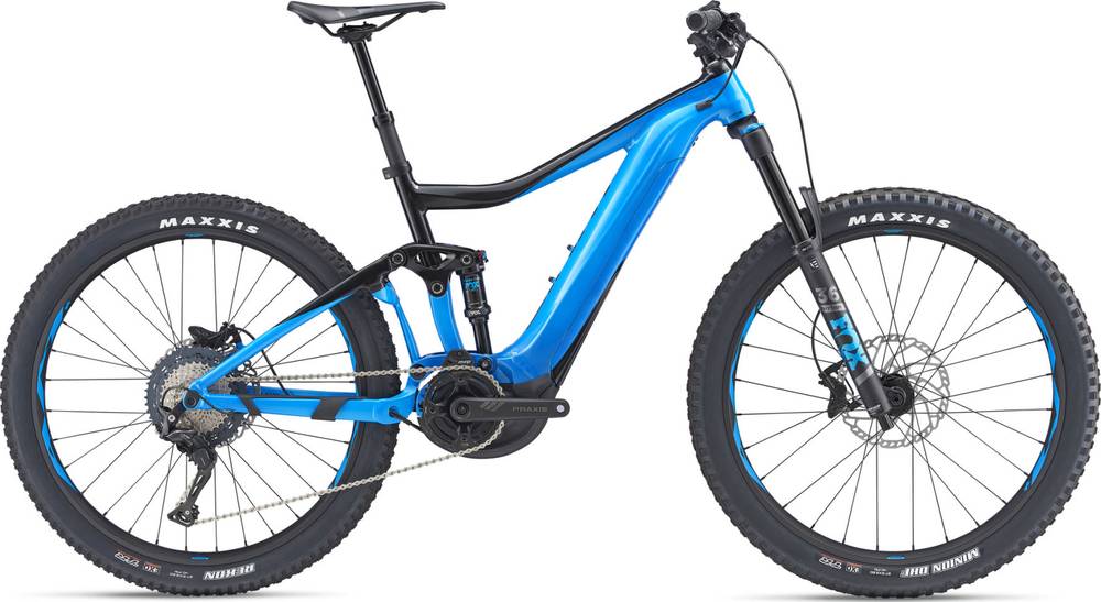 GIANT TRANCE E+ 2019 Review, Specs Price
