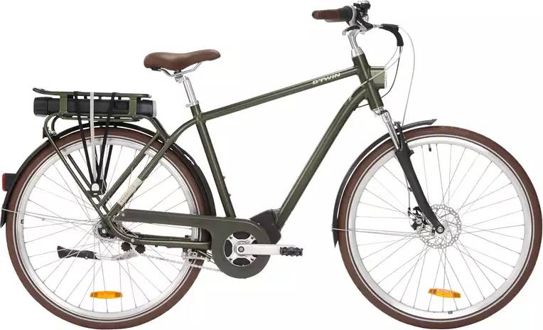 ELOPS 920 E CLASSIC ELECTRIC BIKE 2020 Review, Specs Price