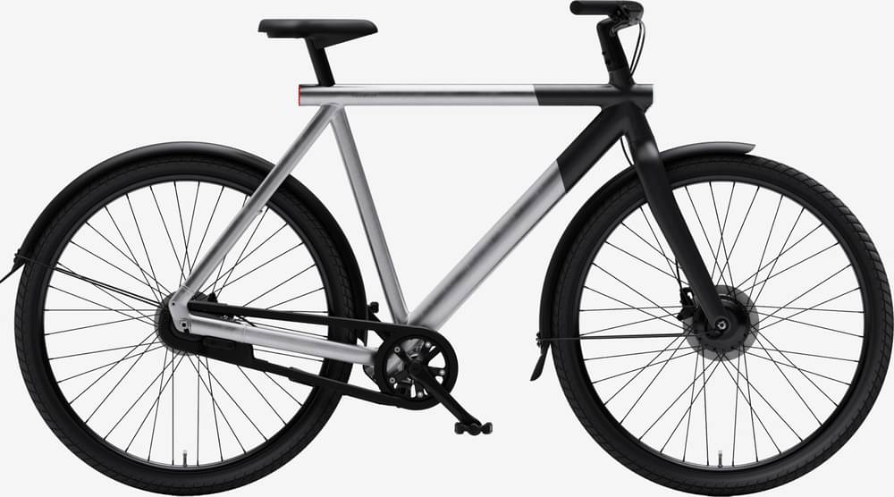 ジ*ュ様 VanMoof S3 VANMOOF S3 2022 - Review, Specs & Price