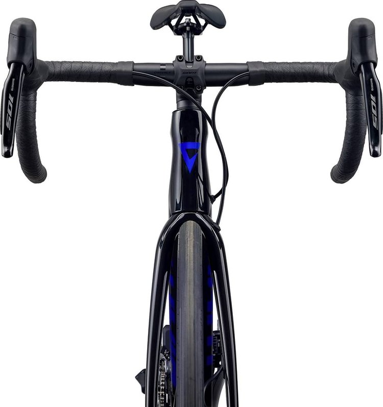 GIANT TCR ADVANCED DISC 1 KOM 2024 - Review, Test & Price