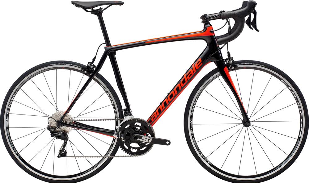 CANNONDALE SYNAPSE CARBON 105 - Review, Test & Price