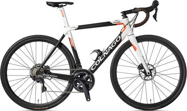 COLNAGO E64 ULTEGRA DI2 2019 Test, Avis et Prix