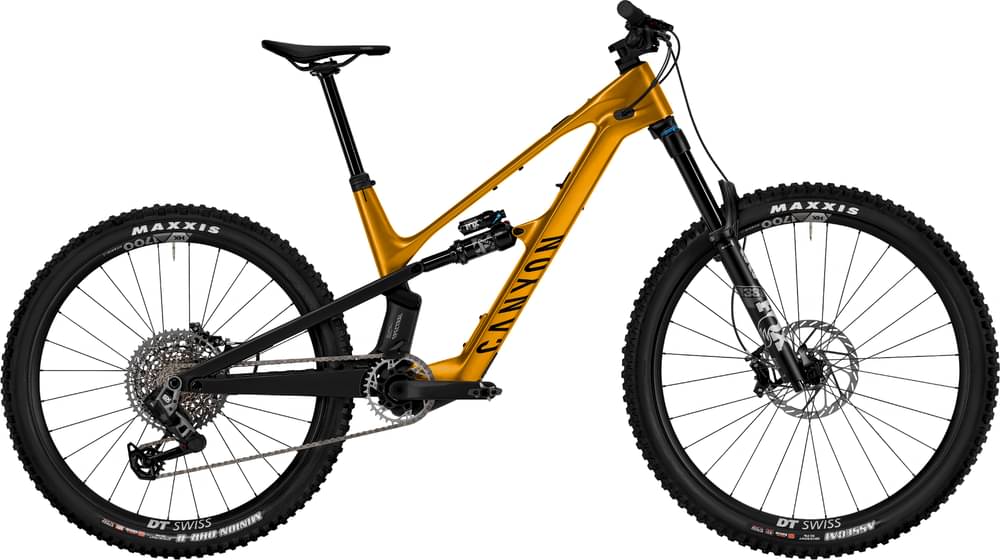 CANYON TORQUE:ON CF 7 - Specs, Review, Test & Price