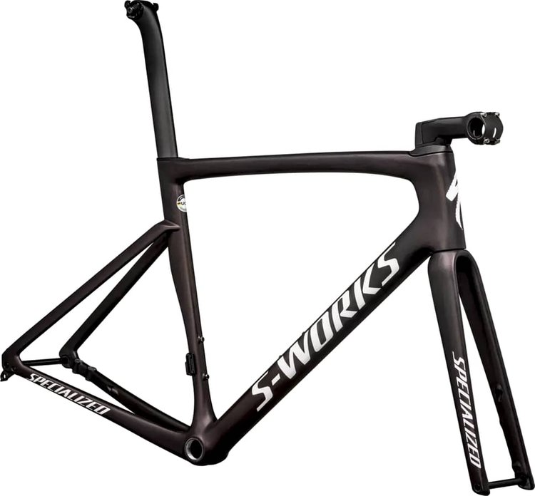 SPECIALIZED S-WORKS TARMAC SL7 FRAMESET - Review, Test & Price