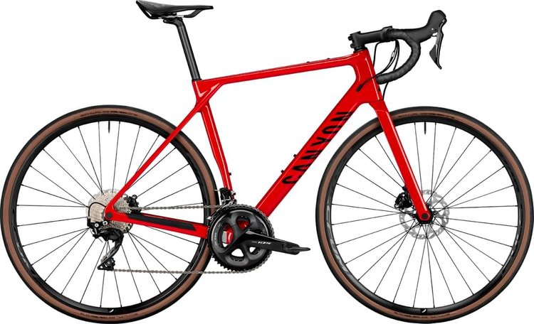 test: on AXS 7 CF Endurace Canyon (サイズS) 7 CF Endurace CANYON affordable TOUR | shifting electric 自転車本体