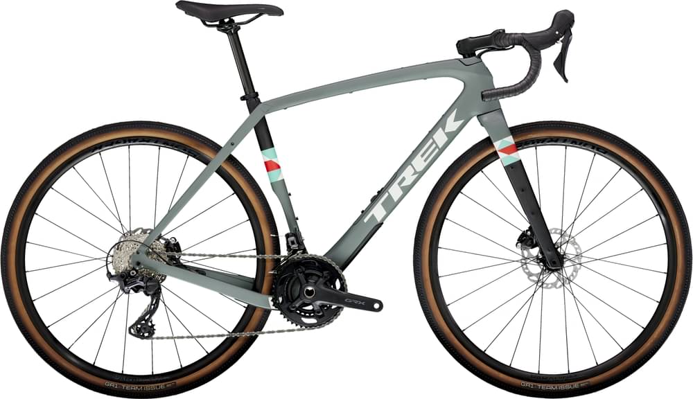 Trek Checkpoint SL 5 Gen 2 vs SL 6 AXS Gen 2 : Gravel