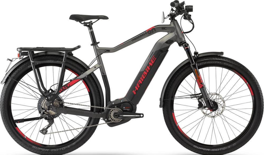 HAIBIKE SDURO TREKKING S 2020 Review, Specs Price
