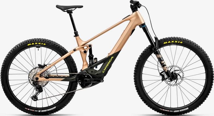 ORBEA WILD H10 20MPH 2023 - Review, Specs & Price