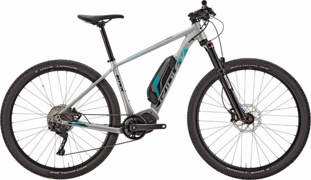 RIDLEY ELYKX A SHIMANO XT 2020 Review, Test Price - Main Image