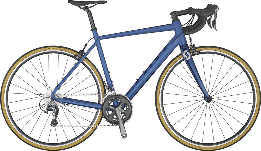 Scott Bikes Scott Speedster S20 2012 2012 SCOTT SPEEDSTER S20 ROAD