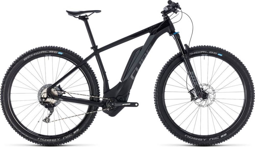 Bike Cube Reaction Hybrid Exc CUBE REACTION HYBRID EXC 500 Test