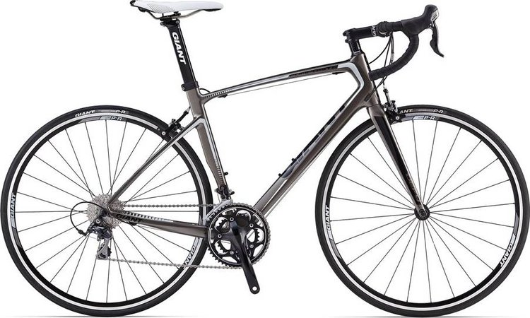 GIANT DEFY COMPOSITE 2 - Review, Test & Price