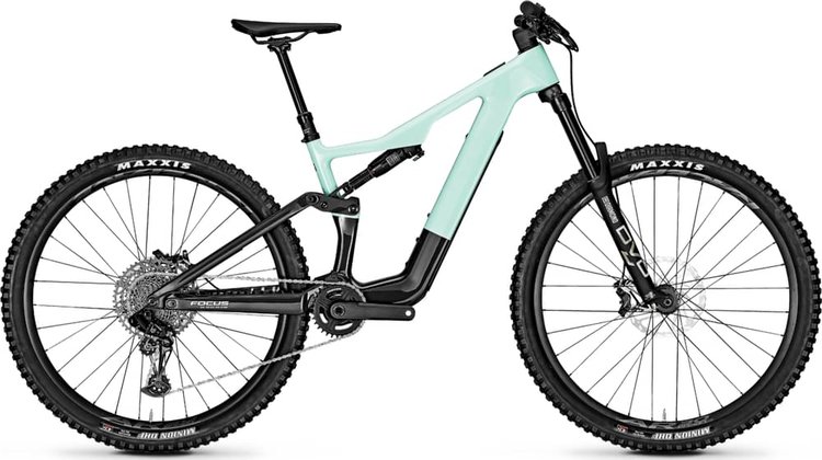 FOCUS JAM² SL 8.7 2023 - Review, Test & Price