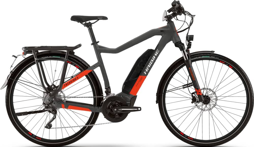 HAIBIKE SDURO TREKKING S 2021 Review, Specs Price