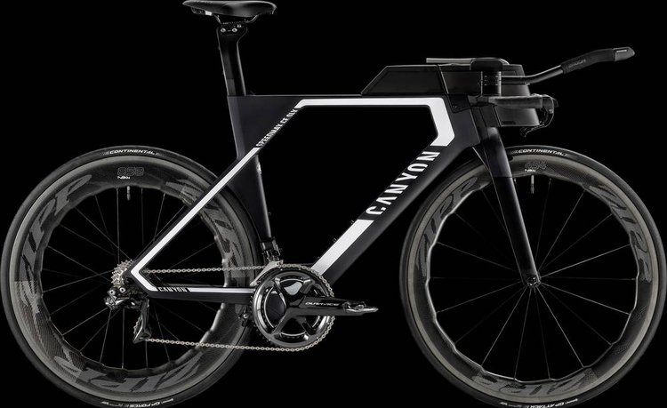 CANYON SPEEDMAX CF SLX 9.0 SL - Review, Test & Price