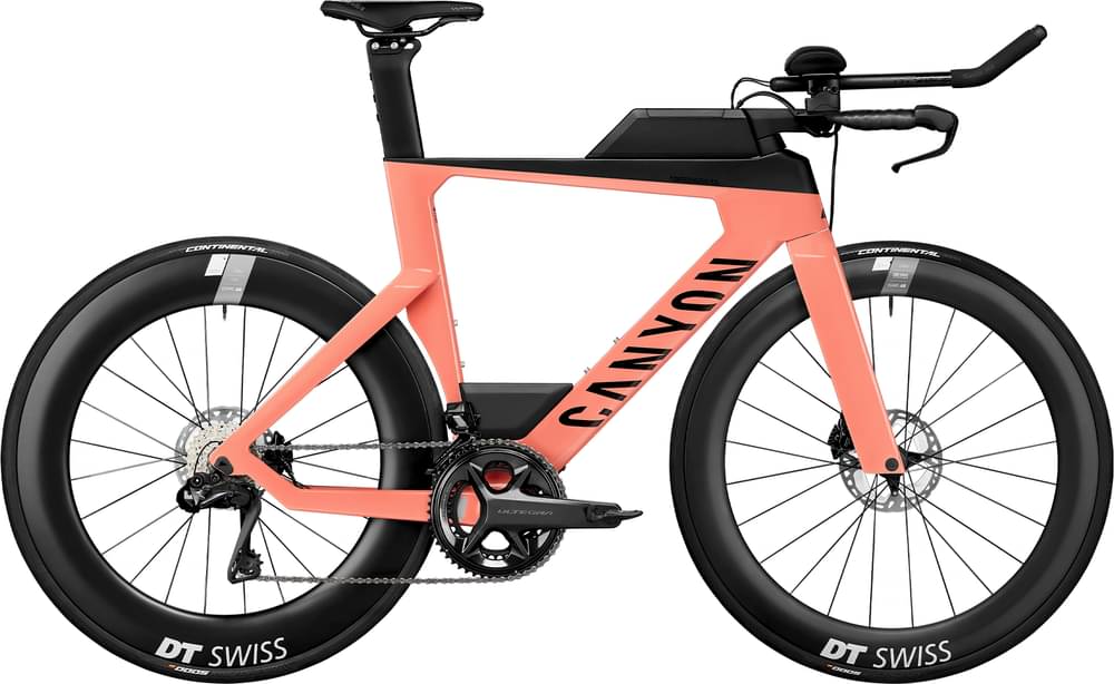 1000vnkjmatnhさま　専用Speedmax CF 8.0 CANYON SPEEDMAX CF 8 DISC DI2 2023 - Review, Test & Price