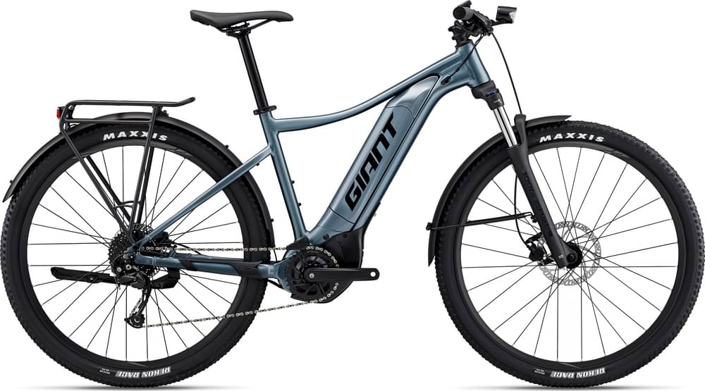 Giant Talon Giant Ebike Range 2026 Giant Talon E+ EX Metallic Navy