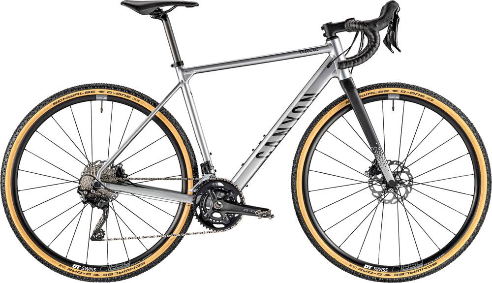 Canyon Gravel Bikes Canyon Grail 2020 Model Test And Review Of
