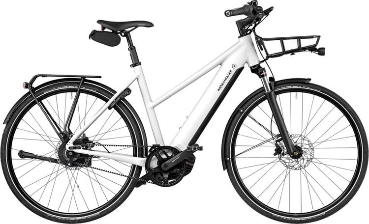 Vélo De Ville Roadster AEspares – Monovitesse, Noir, Pour Adultes, Fabrication Inde
