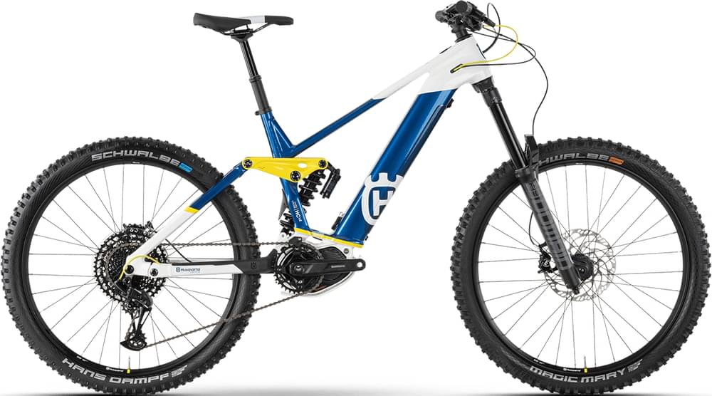 HUSQVARNA HARD CROSS LE 2022 Review, Specs Price