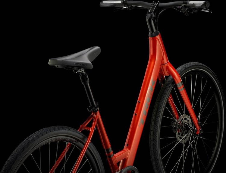 Photo du Trek Verve 3 Lowstep Gen 5 2025